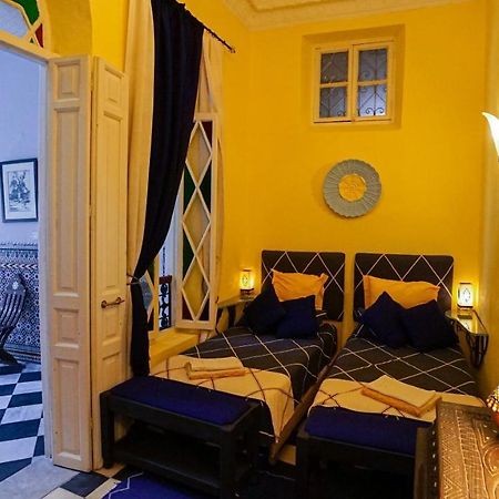 Dar Slimane Apartamento Tânger Quarto foto